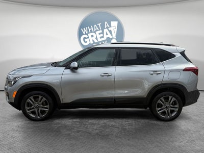2023 Kia Seltos S AWD