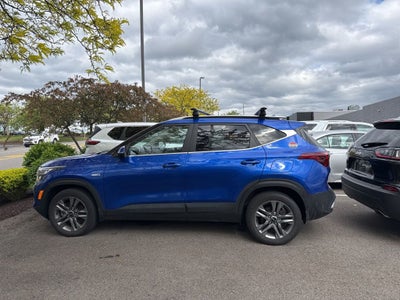 2023 Kia Seltos S AWD