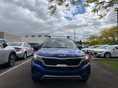 2023 Kia Seltos S AWD