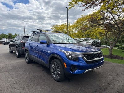 2023 Kia Seltos S AWD