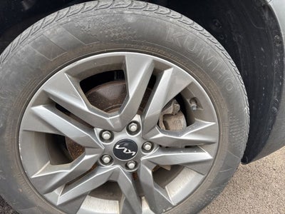 2023 Kia Seltos S AWD