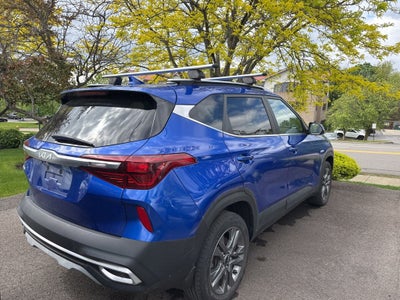 2023 Kia Seltos S AWD