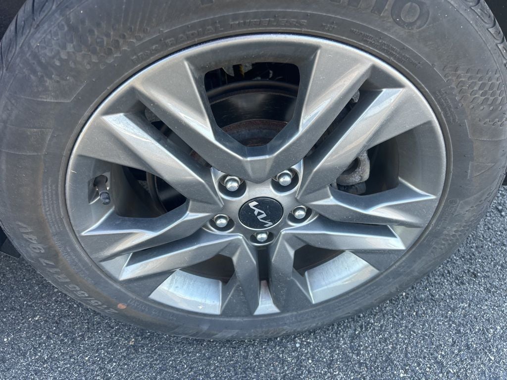 2023 Kia Seltos S AWD