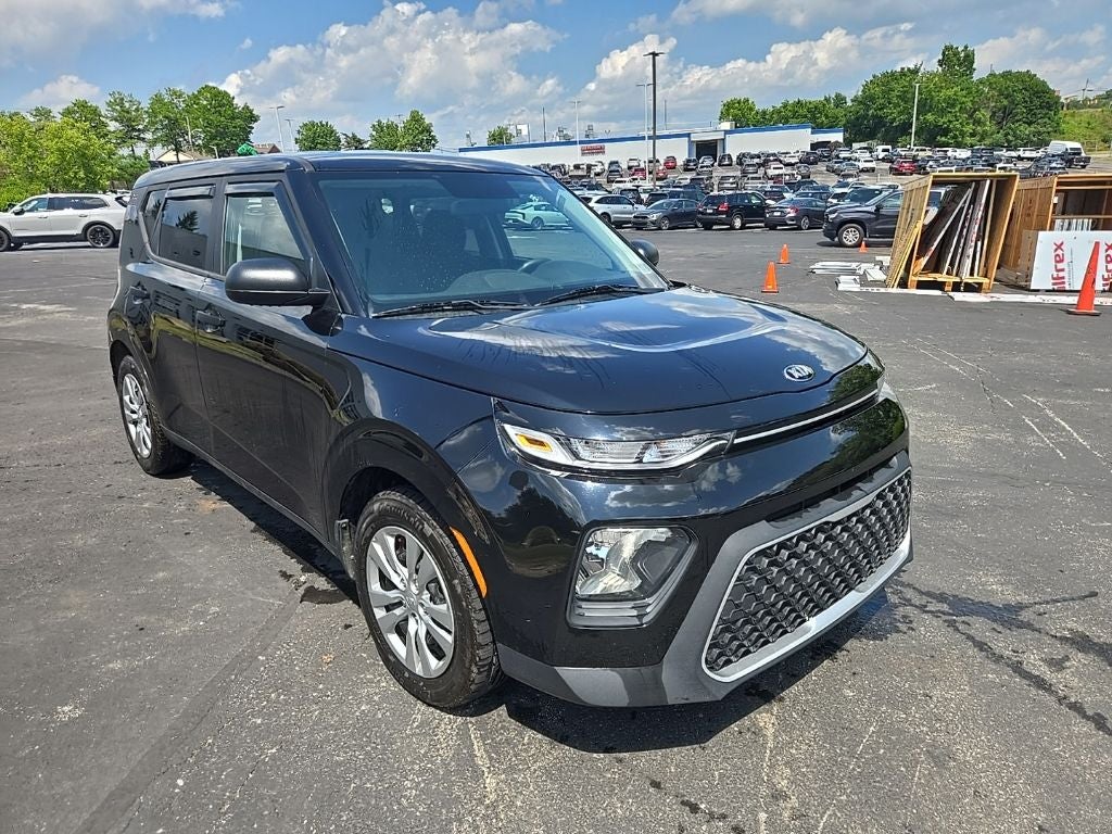 2020 Kia Soul LX
