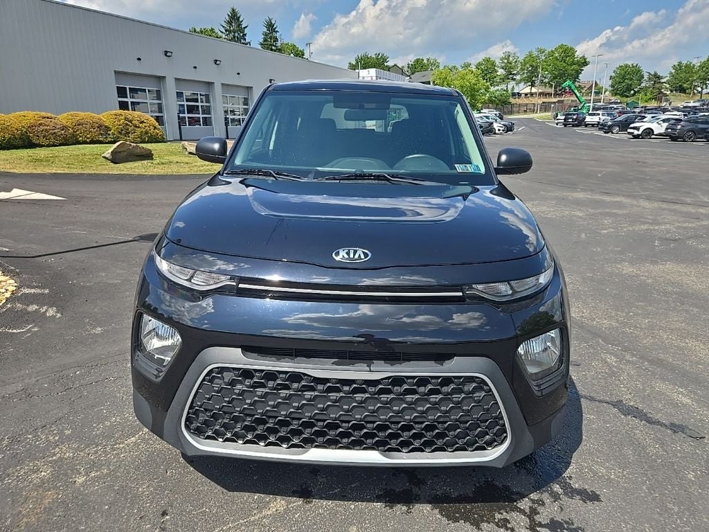 2020 Kia Soul LX
