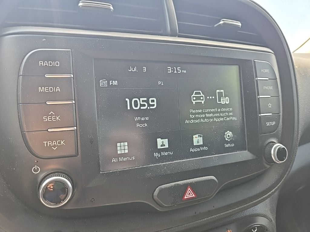 2020 Kia Soul LX