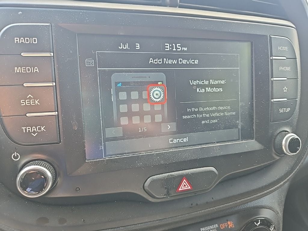 2020 Kia Soul LX