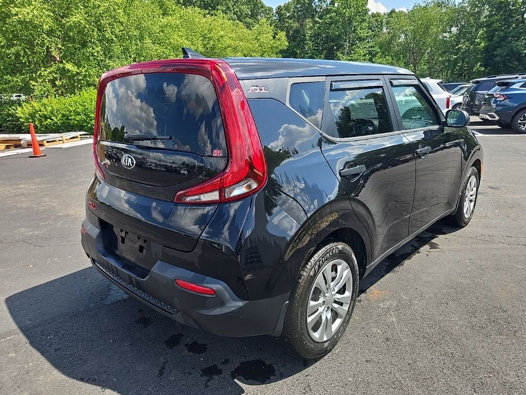 2020 Kia Soul LX