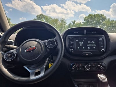 2020 Kia Soul LX