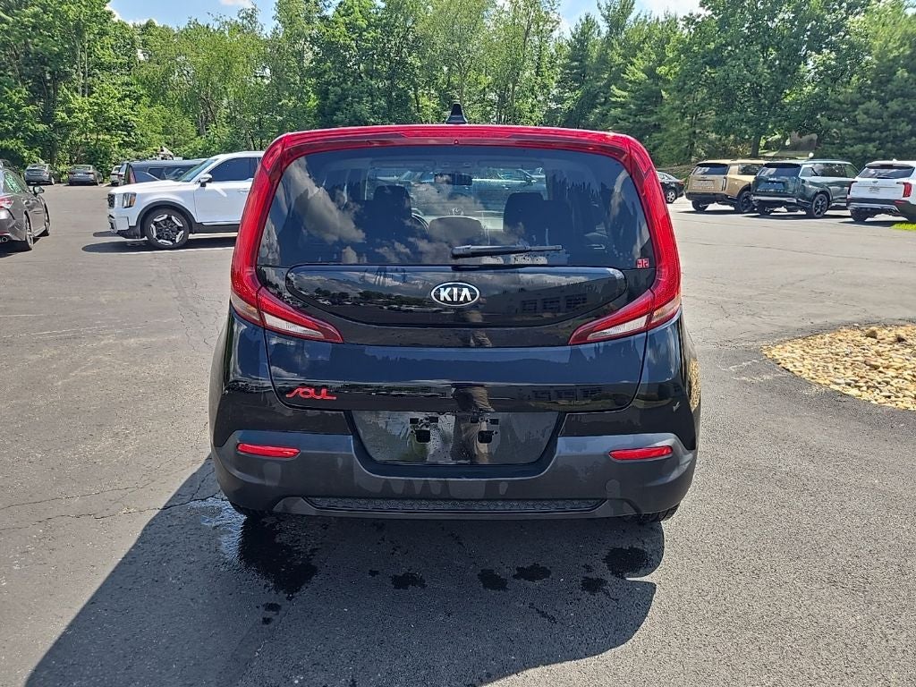 2020 Kia Soul LX