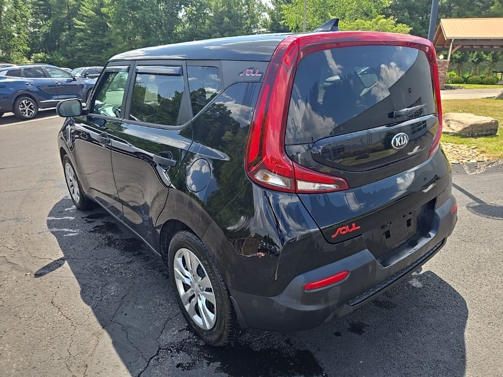 2020 Kia Soul LX