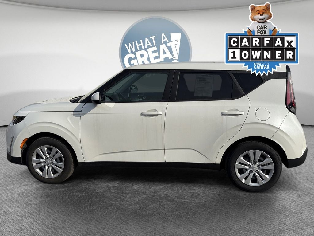 2023 Kia Soul LX