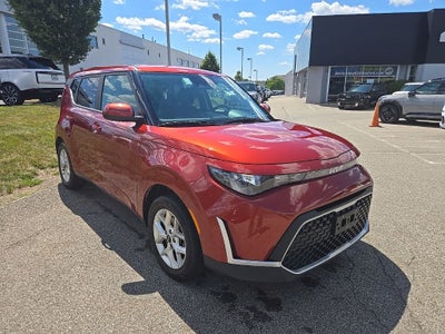 2024 Kia Soul LX