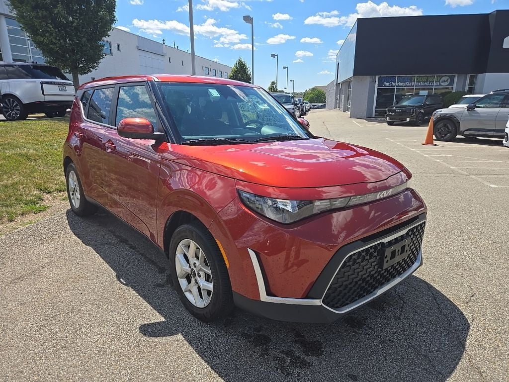 2024 Kia Soul LX