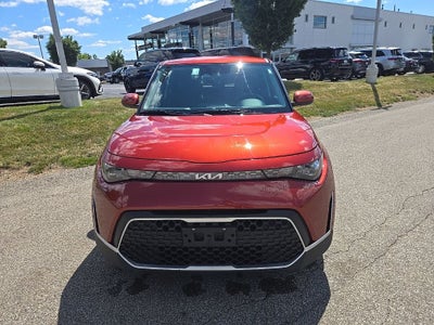 2024 Kia Soul LX