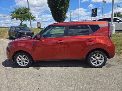 2024 Kia Soul LX