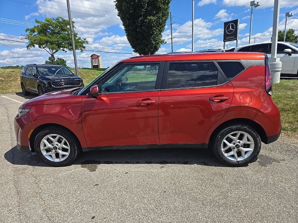 2024 Kia Soul LX