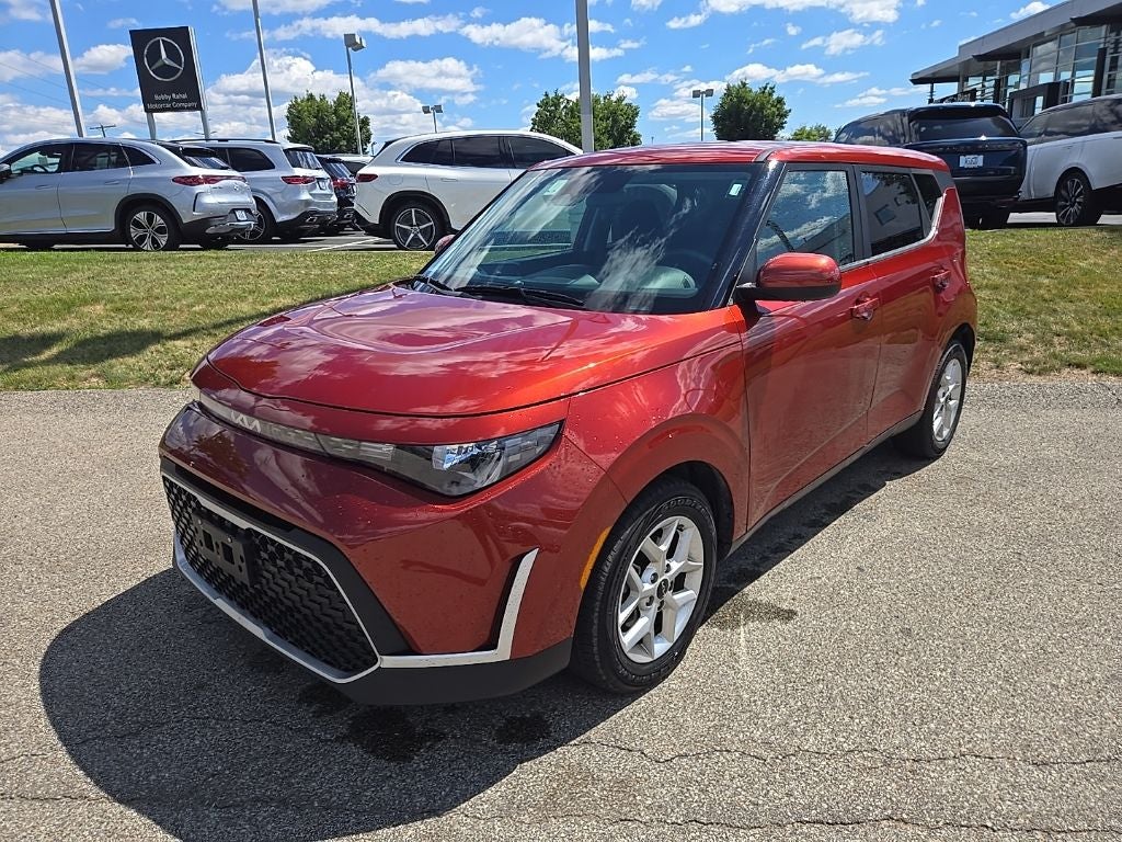 2024 Kia Soul LX