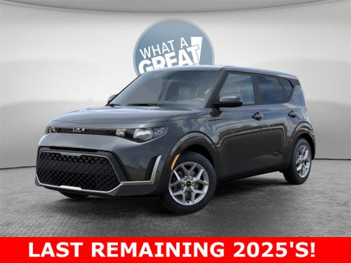 2025 Kia Soul LX