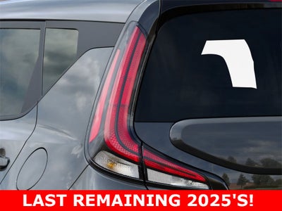 2025 Kia Soul LX