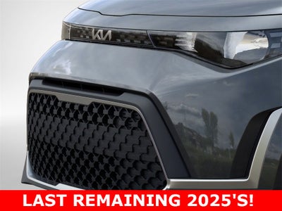 2025 Kia Soul LX