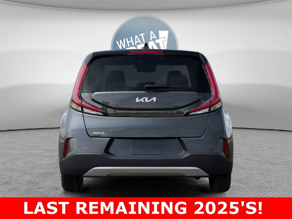 2025 Kia Soul LX