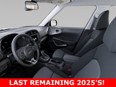 2025 Kia Soul LX