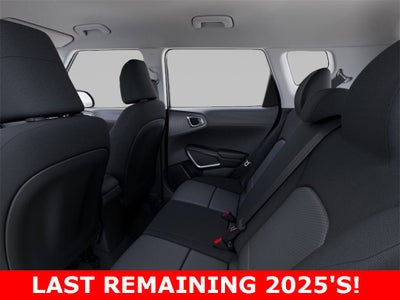 2025 Kia Soul LX
