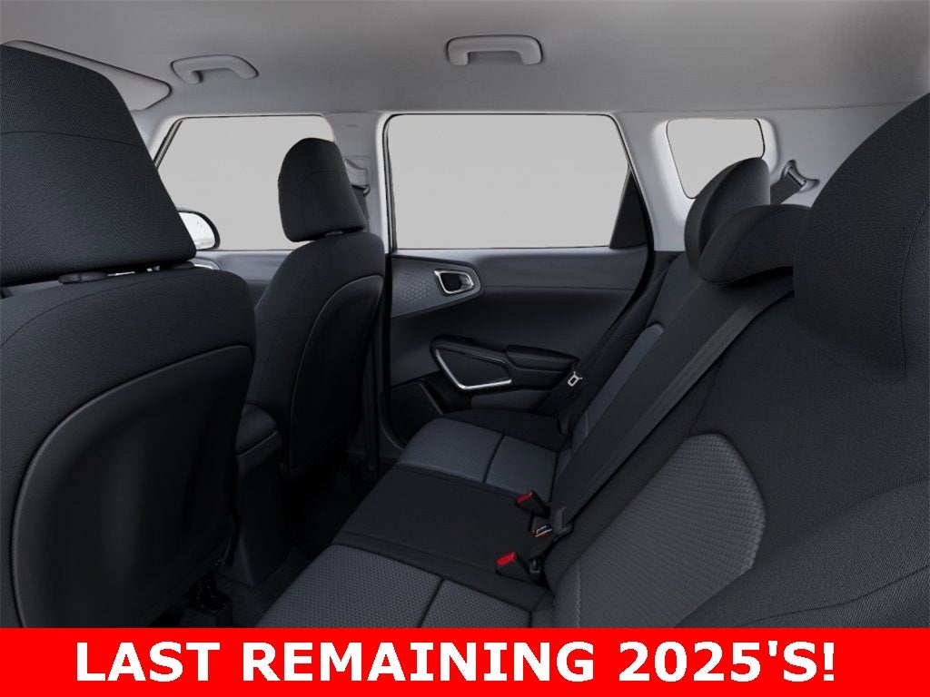 2025 Kia Soul LX