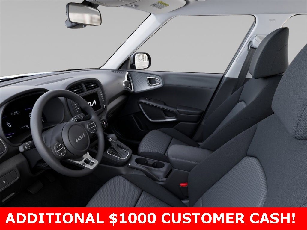 2025 Kia Soul LX