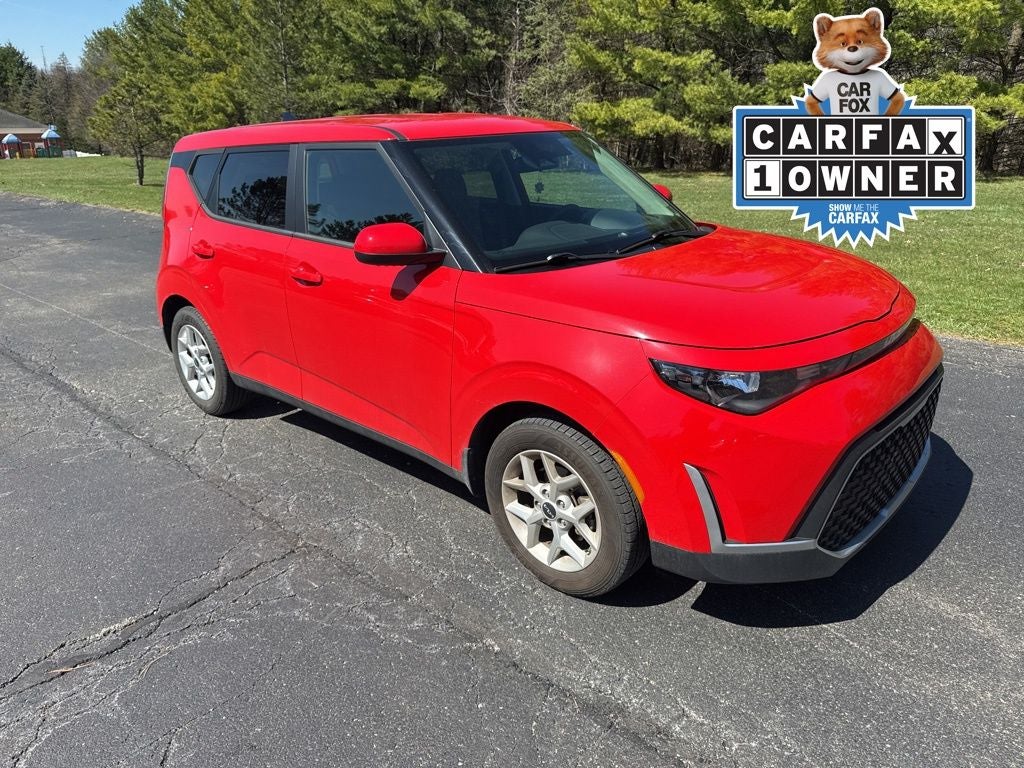 2023 Kia Soul LX