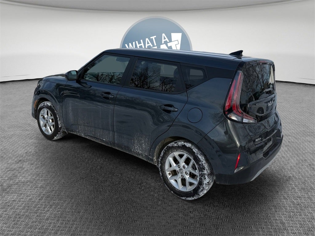 2023 Kia Soul S