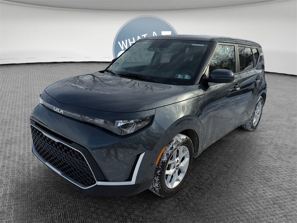 2023 Kia Soul S