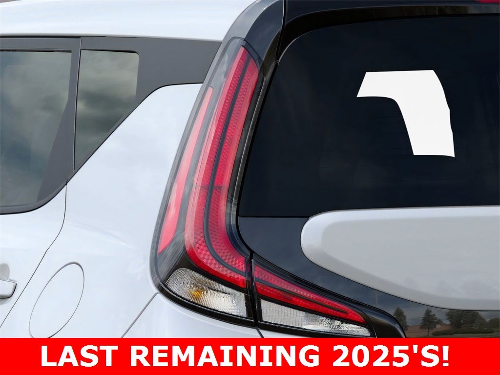 2025 Kia Soul LX