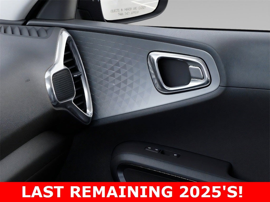 2025 Kia Soul LX