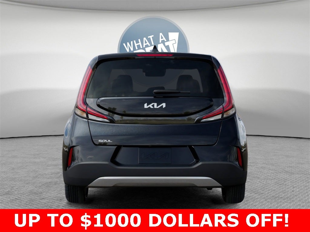 2025 Kia Soul LX