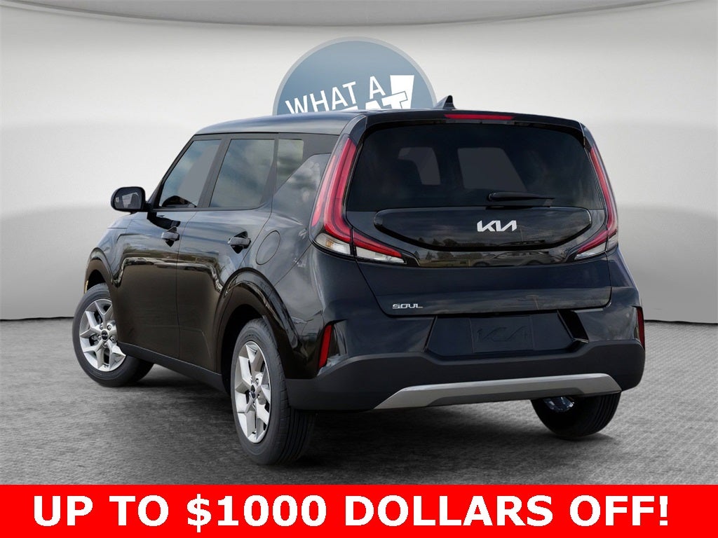 2025 Kia Soul LX