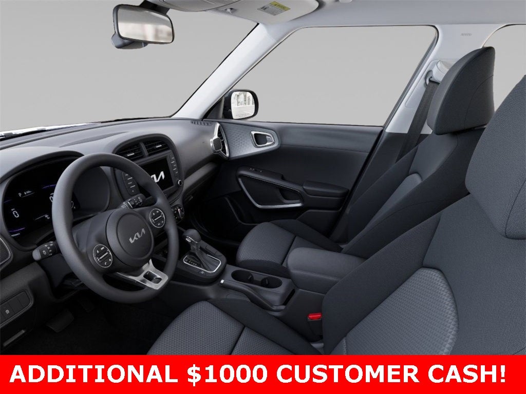 2025 Kia Soul LX