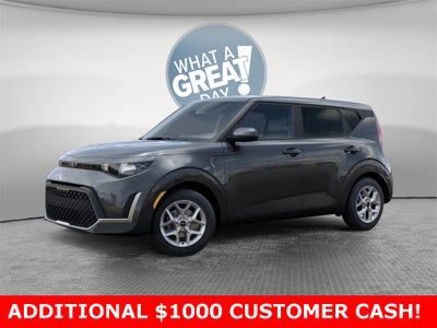 2025 Kia Soul LX