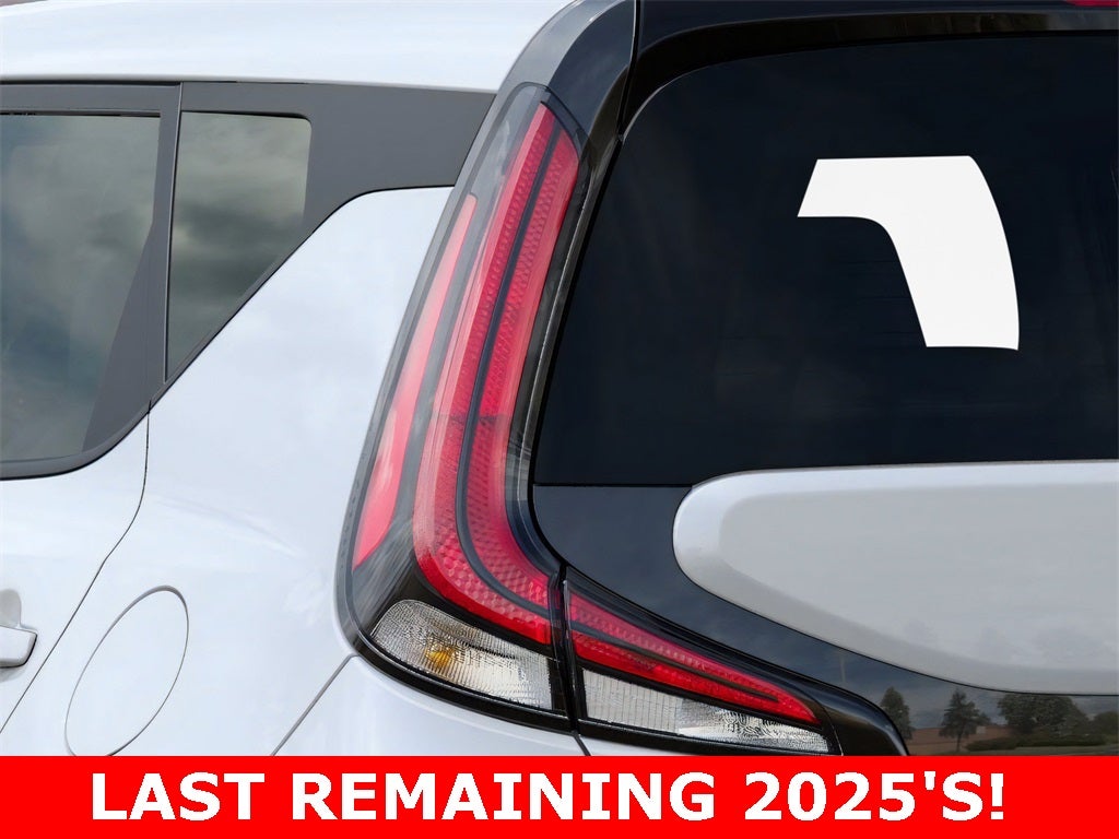 2025 Kia Soul LX