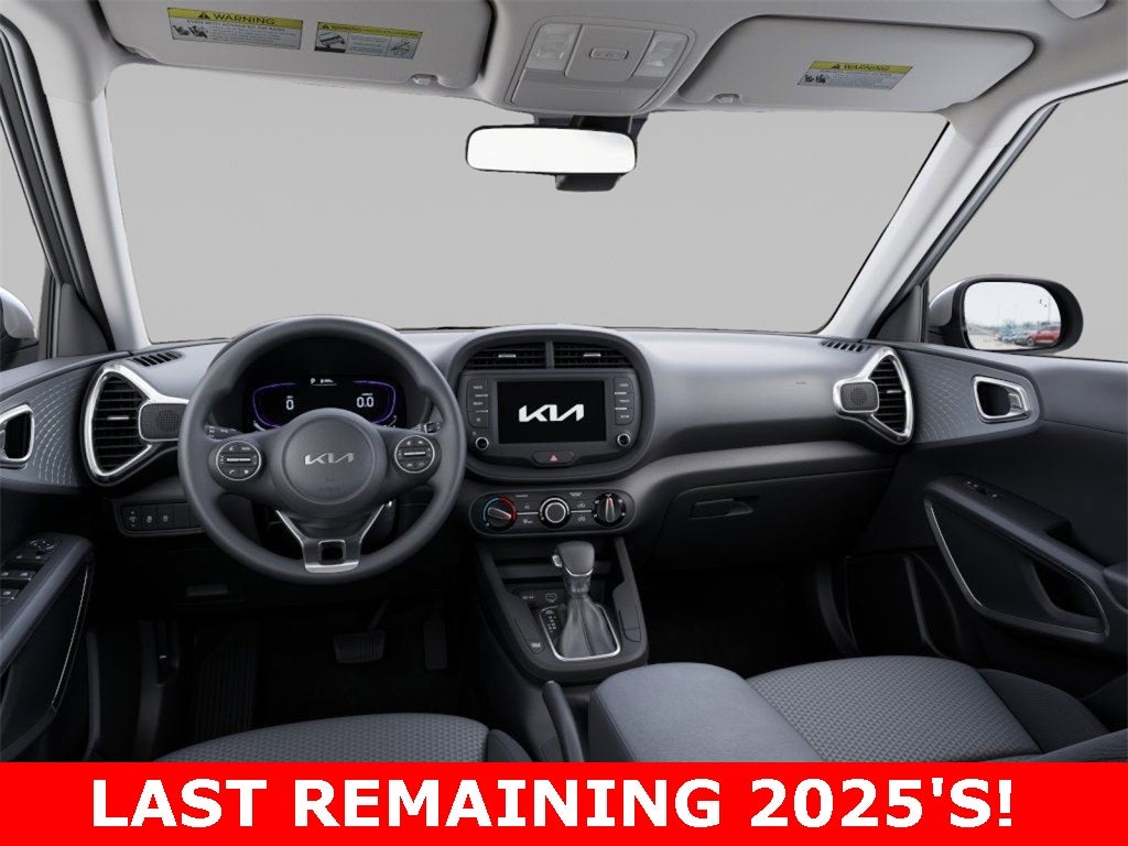 2025 Kia Soul LX