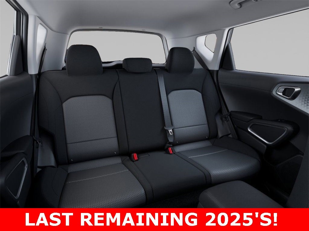 2025 Kia Soul LX