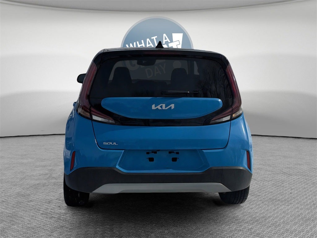 2023 Kia Soul S