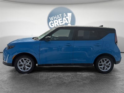 2023 Kia Soul S