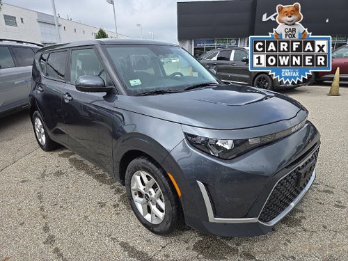 2024 Kia Soul LX