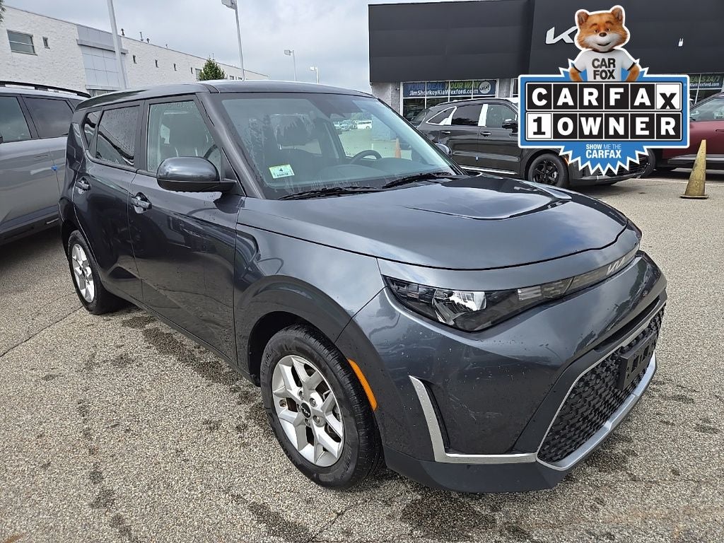 2024 Kia Soul LX
