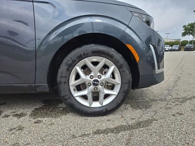 2024 Kia Soul LX