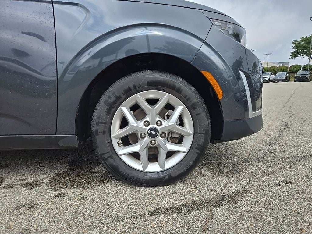 2024 Kia Soul LX