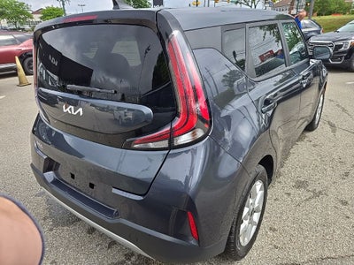 2024 Kia Soul LX