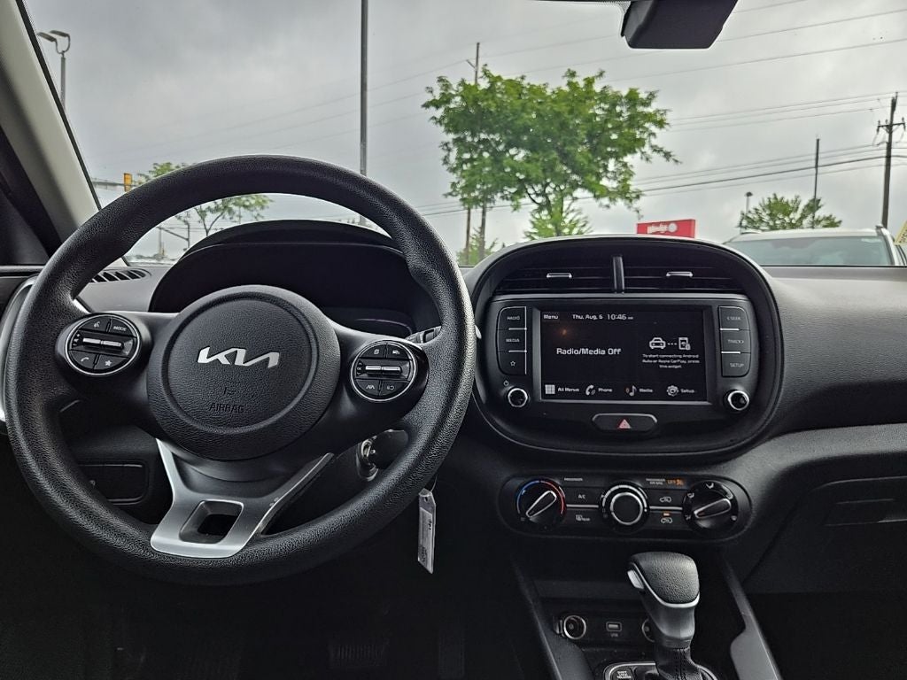 2024 Kia Soul LX